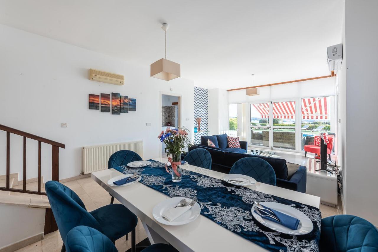 Villa Marina Sunrise By Ezoria Villas Coral Bay Ngoại thất bức ảnh