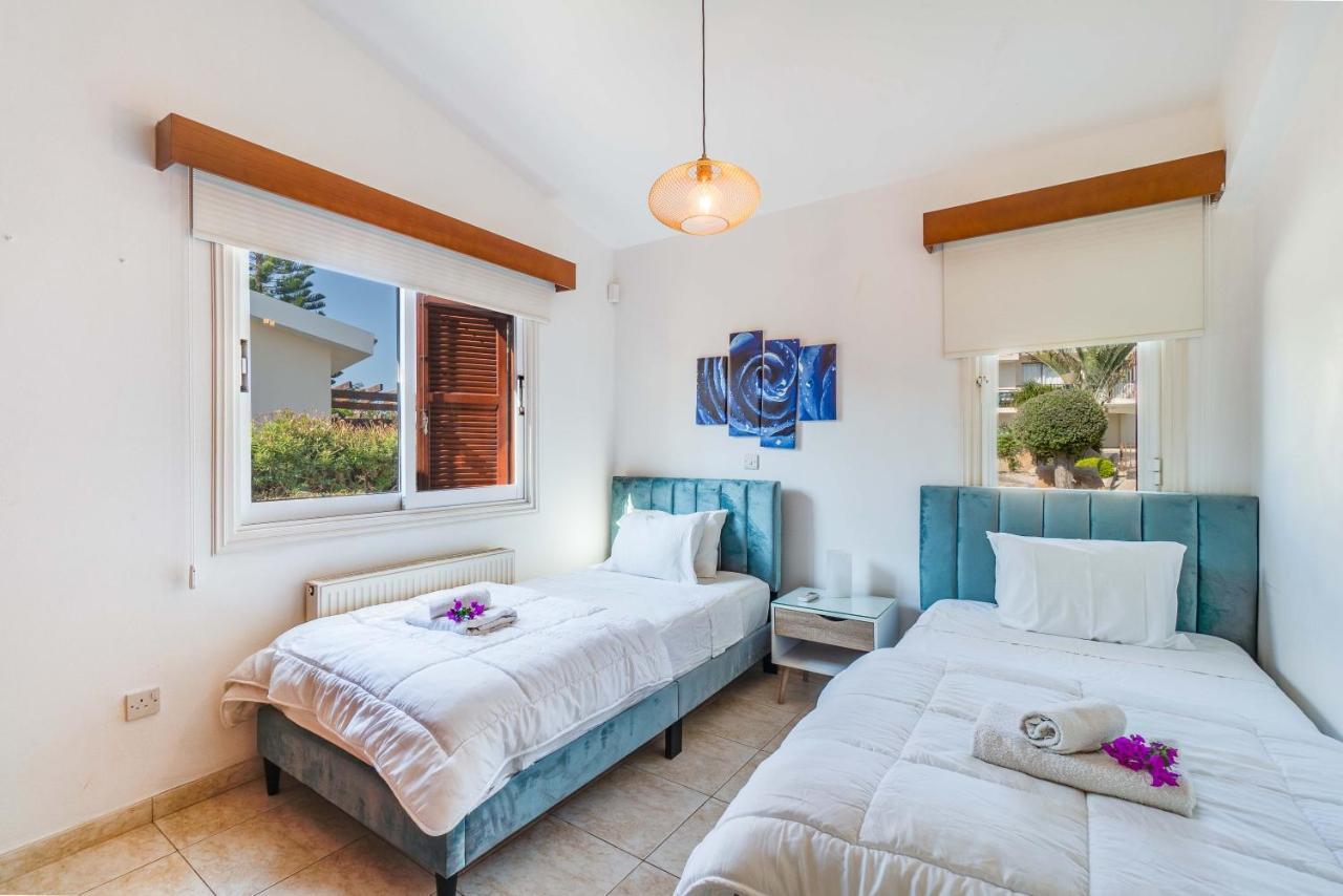 Villa Marina Sunrise By Ezoria Villas Coral Bay Ngoại thất bức ảnh